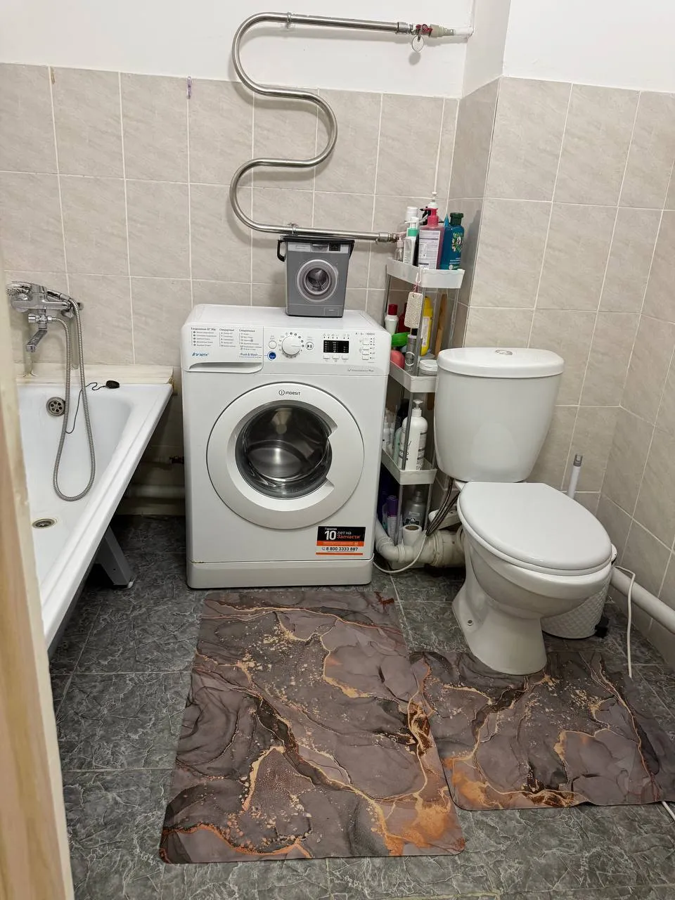 Подселение, для девушек, 65 000 ₸