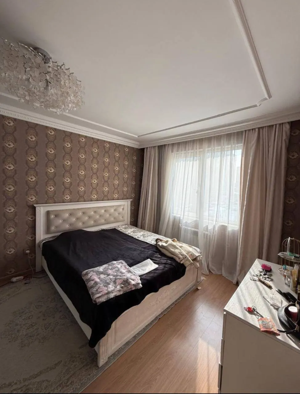 Подселение, для девушек, Аккент, 60 000 ₸/чел