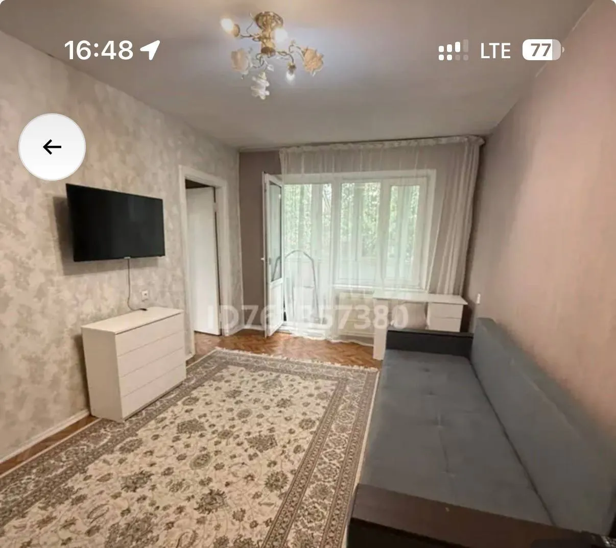 Подселение, для девушек, Бостандыкский, 58 000 ₸/чел