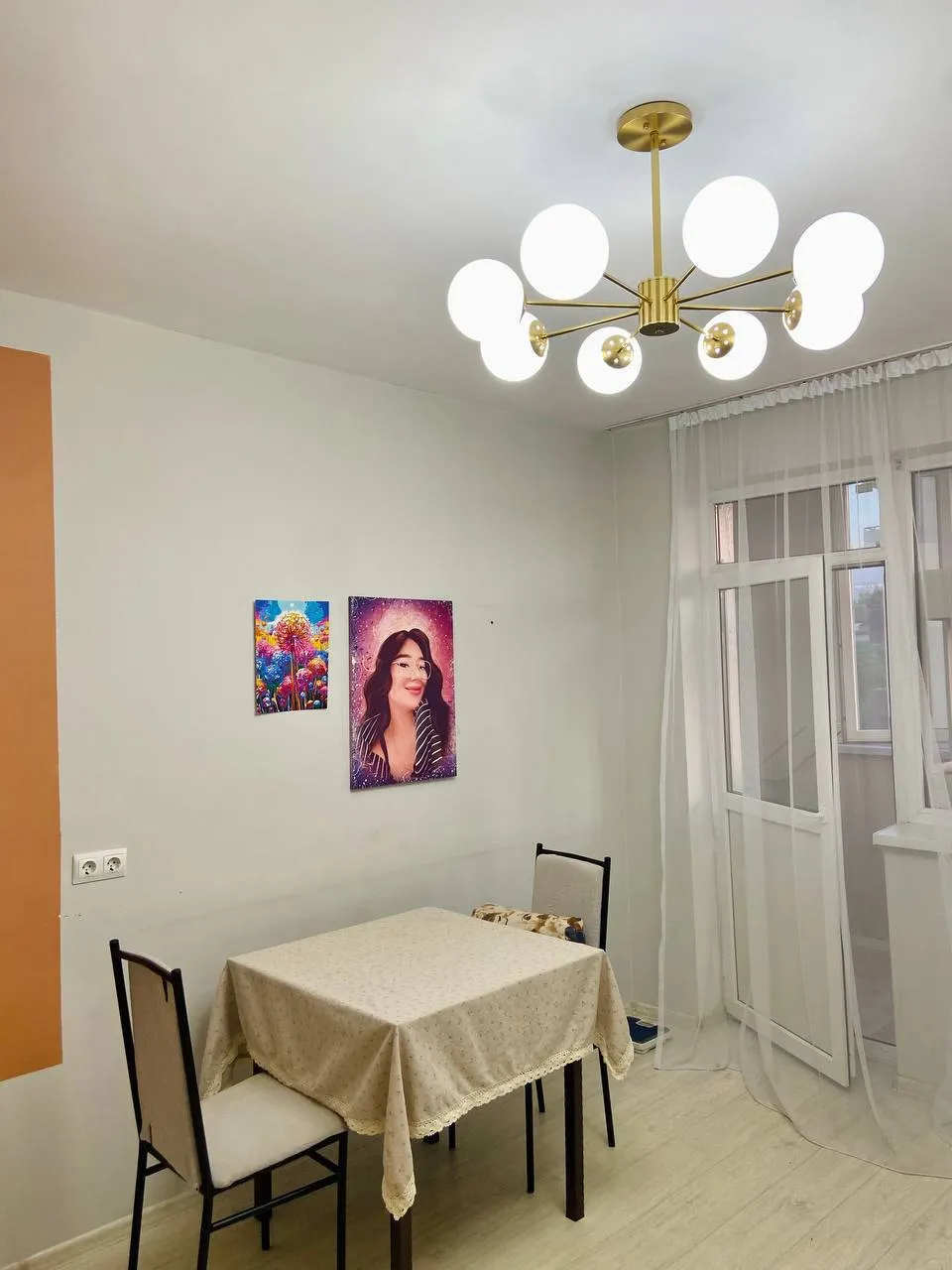 1-комн. квартира, для девушек, 290 000 ₸