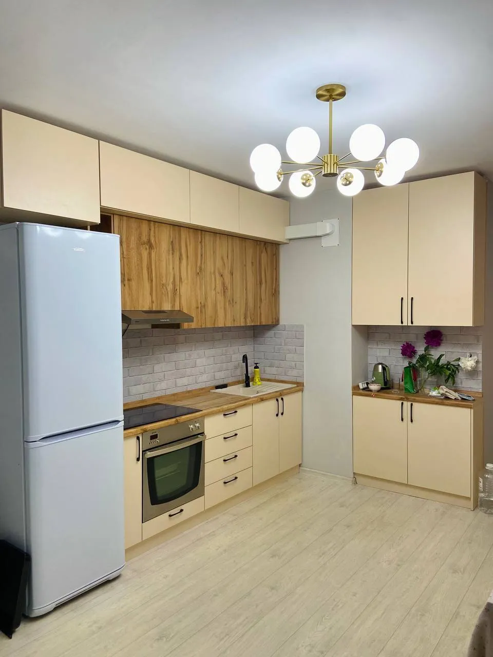 1-комн. квартира, для девушек, 290 000 ₸
