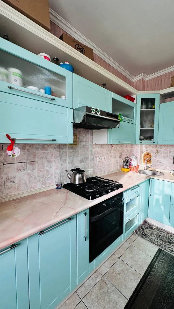 2-комн. квартира, для семьи/пары, Аксай-1, 350 000 ₸