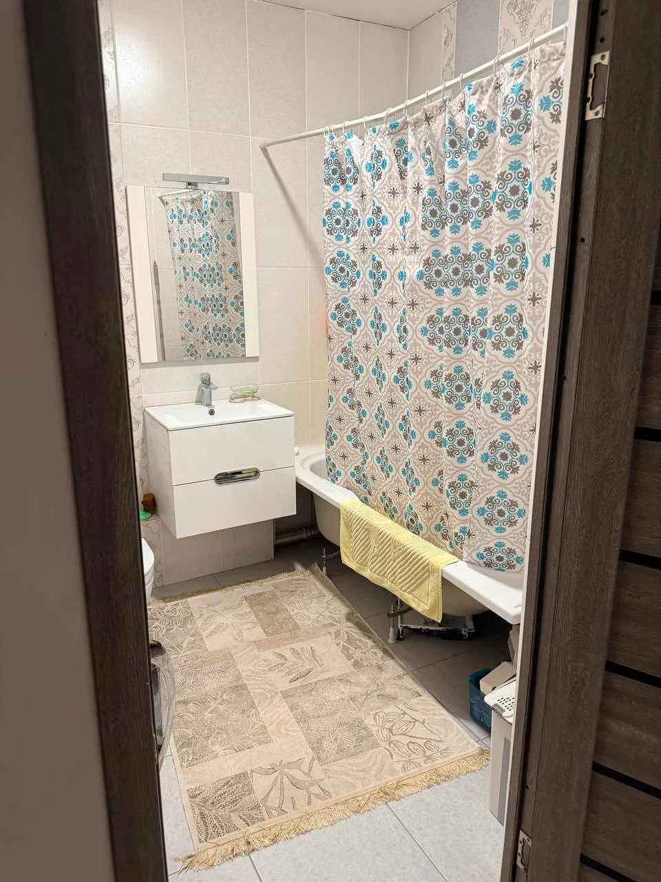 Подселение, для девушек, 75 000 ₸/чел