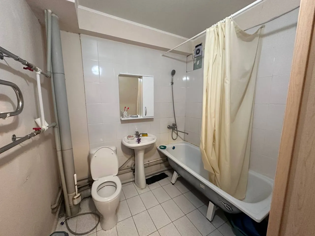 Подселение, для девушек, Алма Сити, 53 000 ₸/чел