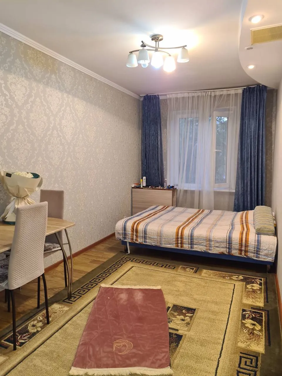 Подселение, для девушек, Казахфильм, 75 000 ₸/чел