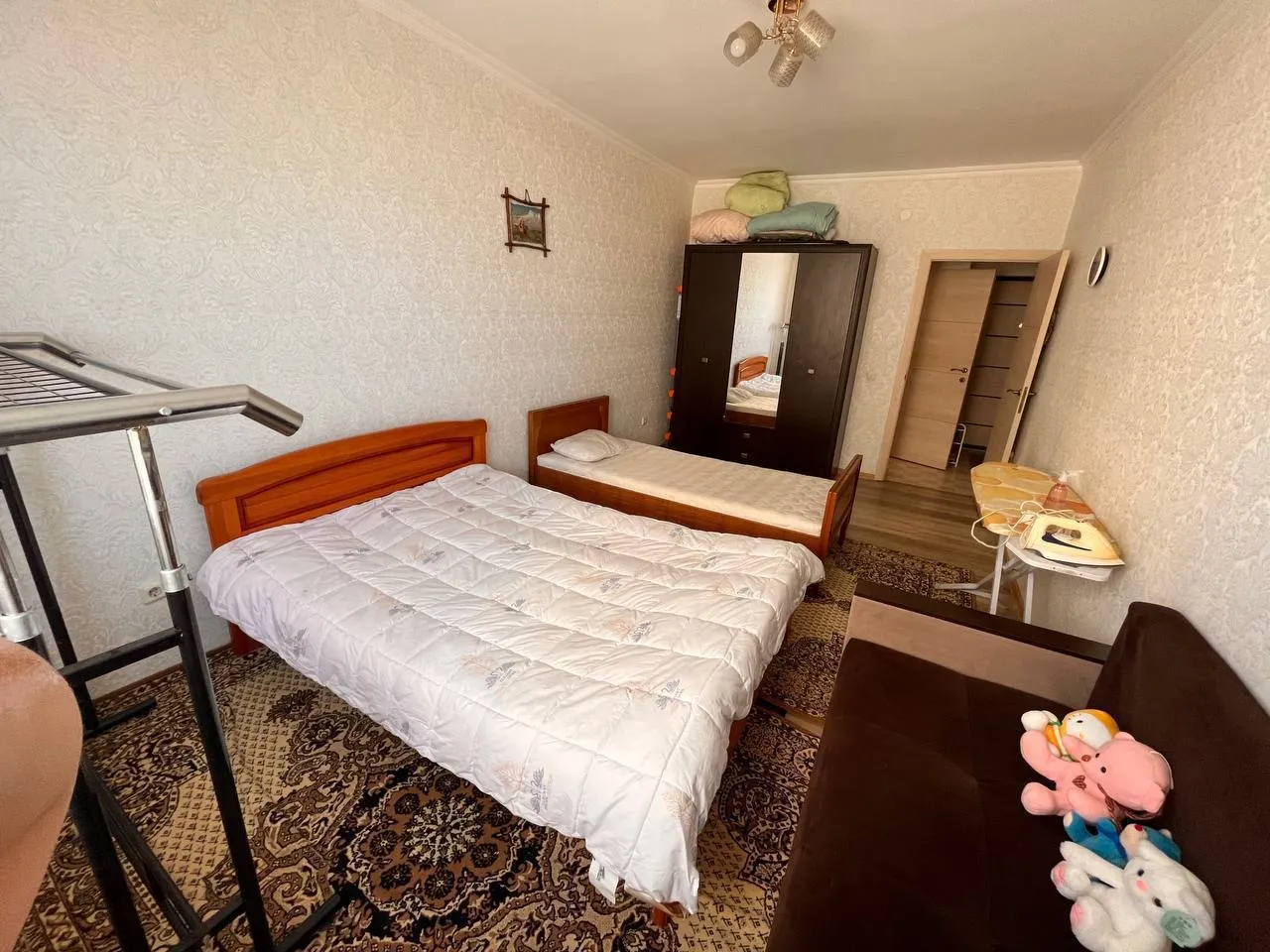 Подселение, для девушек, Ауэзовский, 80 000 ₸/чел