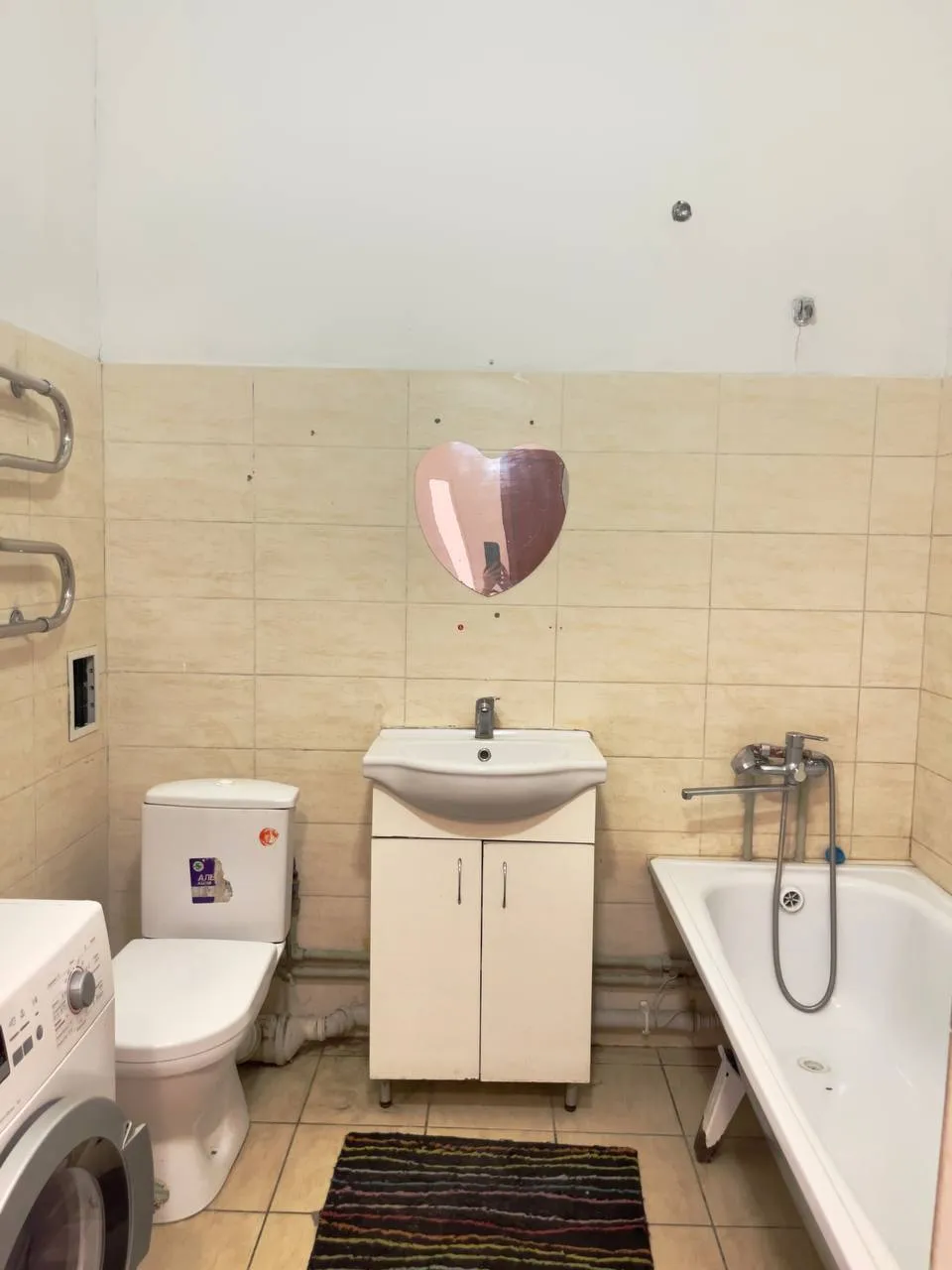 Подселение, для девушек, 50 000 ₸/чел