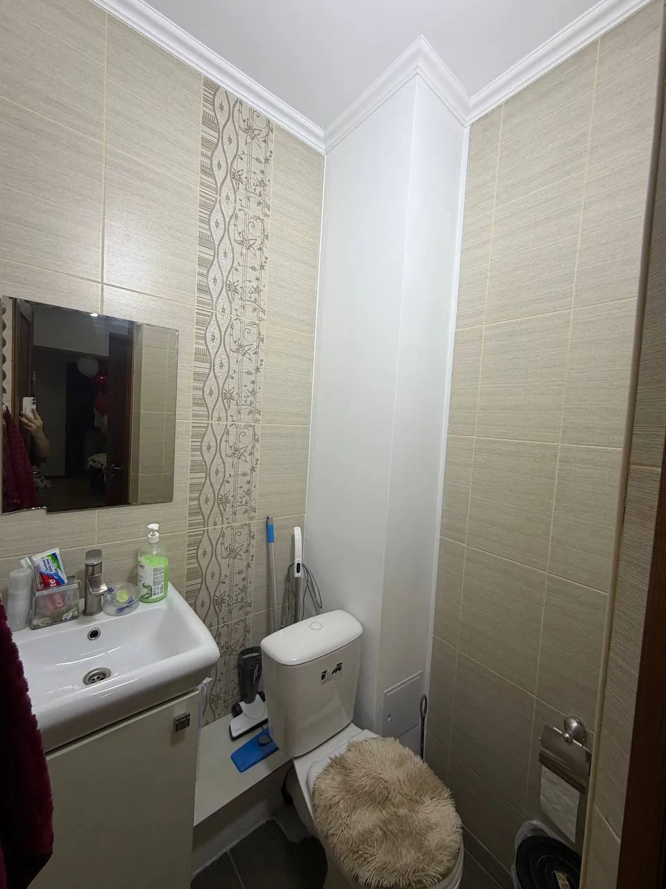 Подселение, для девушек, Бостандыкский, 150 000 ₸