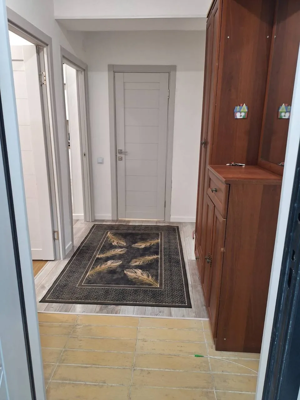 1-комн. квартира, Каскелен, 250 000 ₸