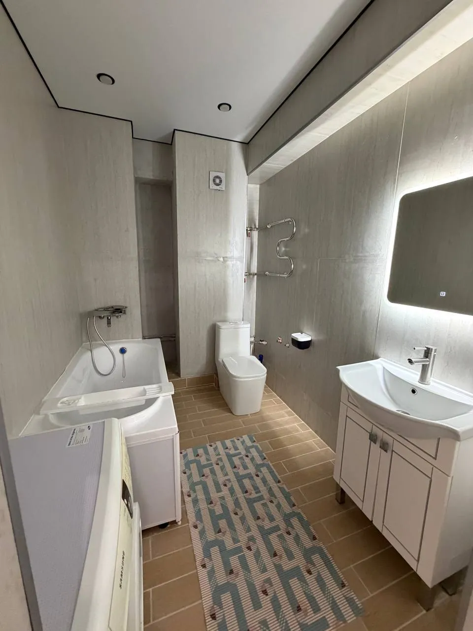 1-комн. квартира, Каскелен, 250 000 ₸