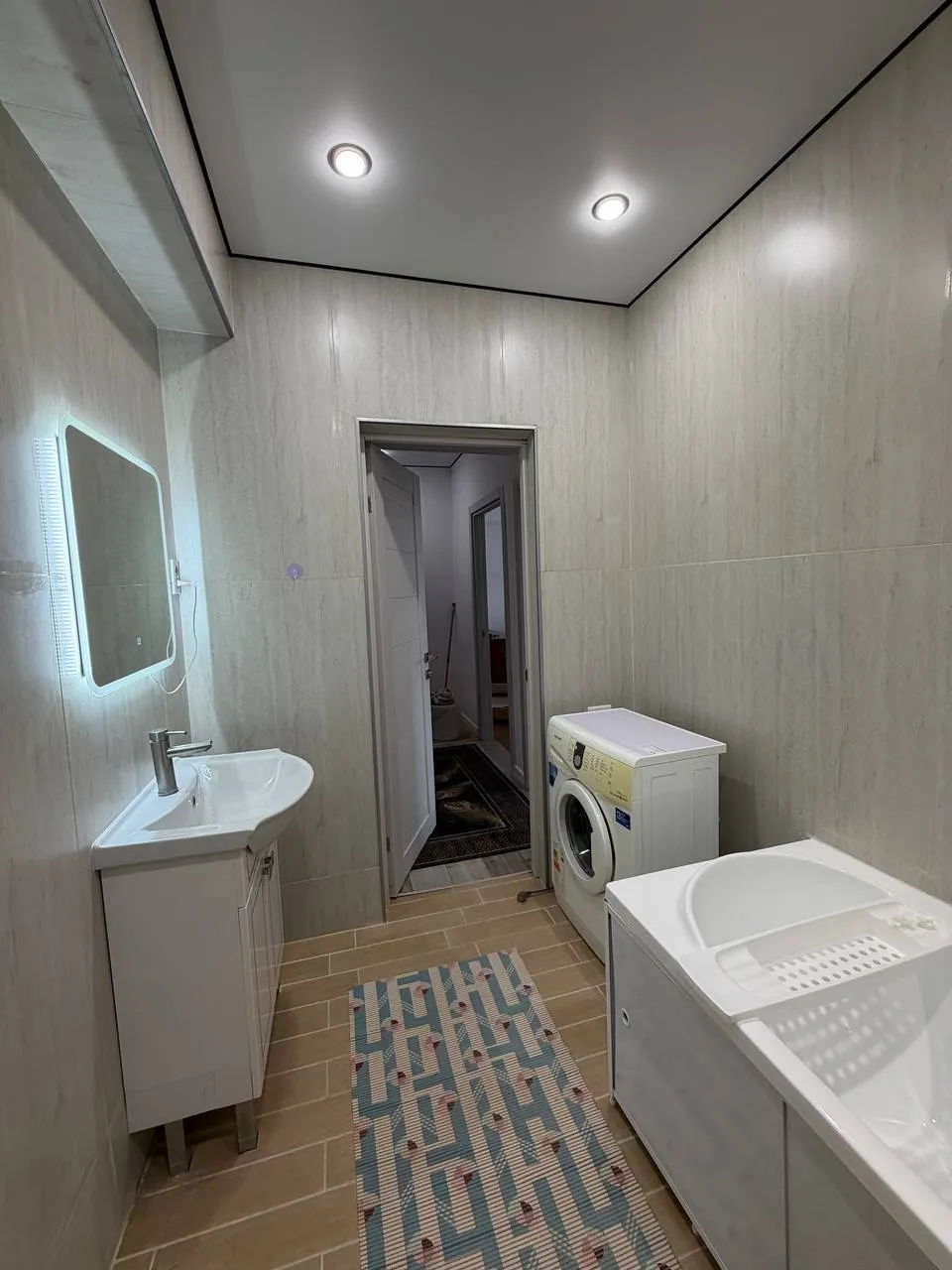 1-комн. квартира, Каскелен, 250 000 ₸