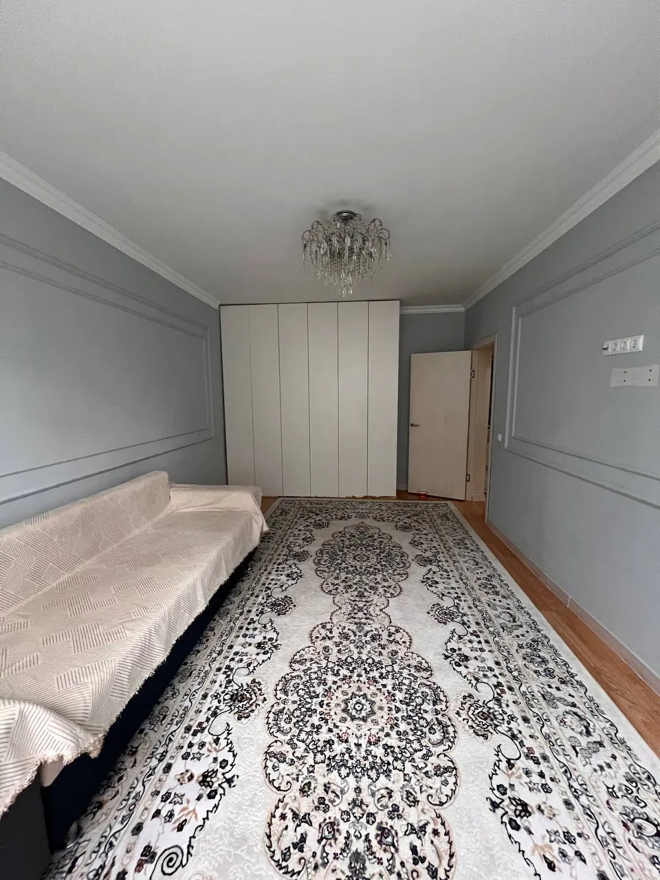 1-комн. квартира, для семьи/пары, 220 000 ₸
