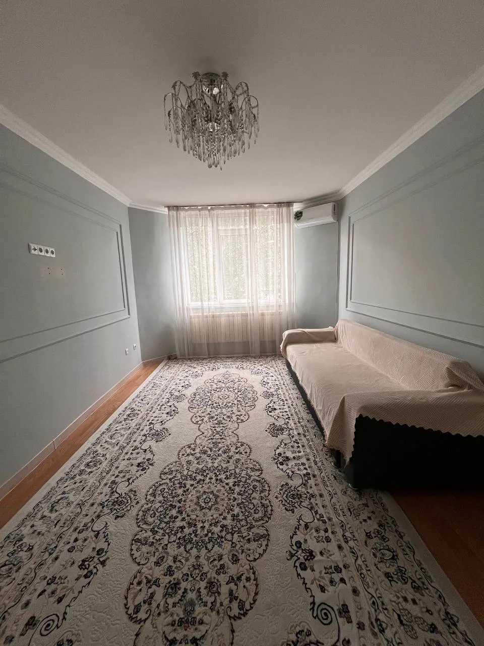 1-комн. квартира, для семьи/пары, 220 000 ₸