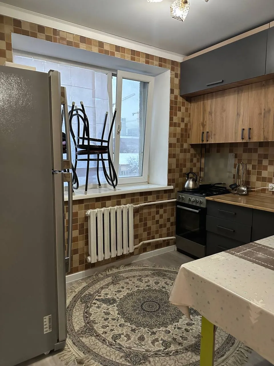 1-комн. квартира, Сейфуллина — Райымбека, 250 000 ₸