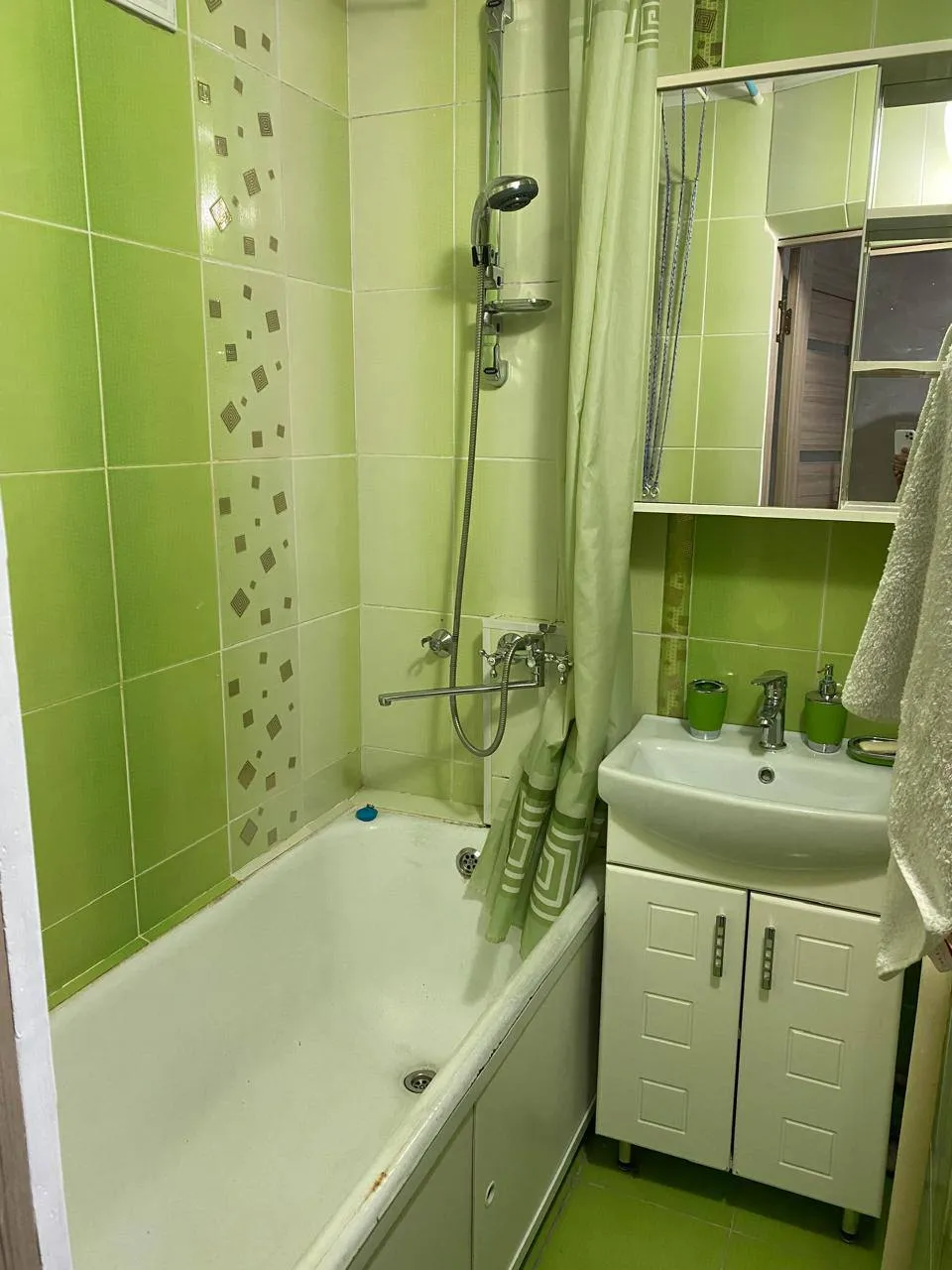 Подселение, для девушек, 75 000 ₸/чел