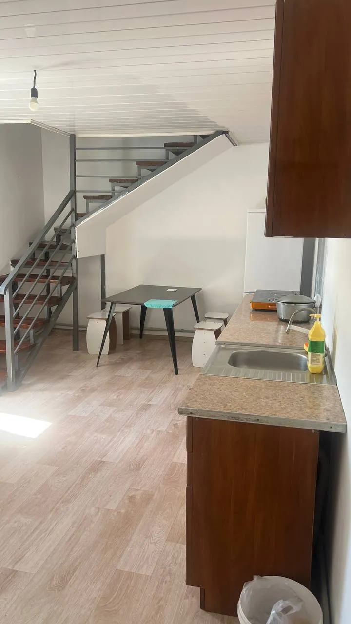 2-комн. квартира, для парней, Бесагаш, 60 000 ₸