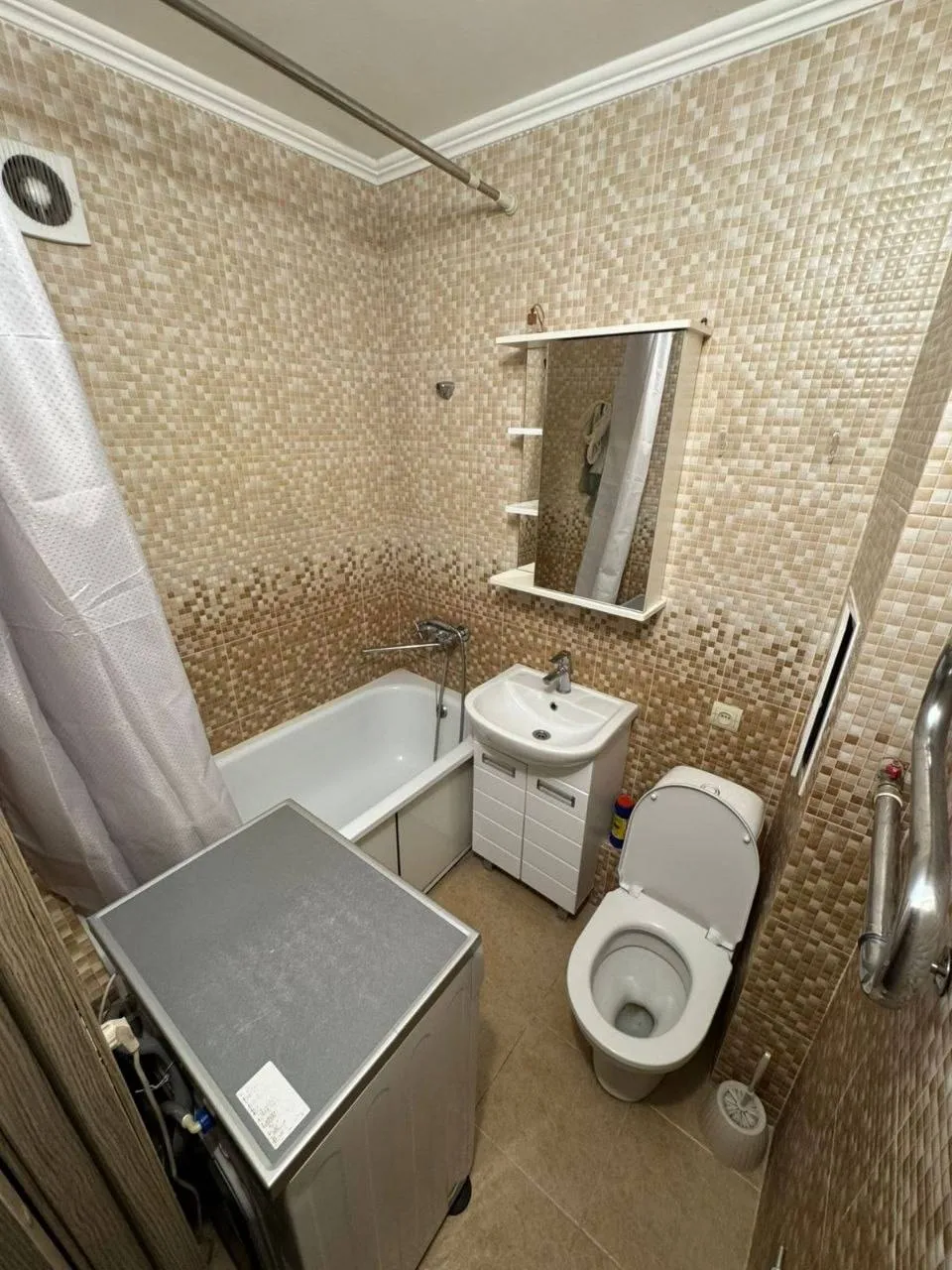 Подселение, для парней, 8 мкр, 75 000 ₸/чел
