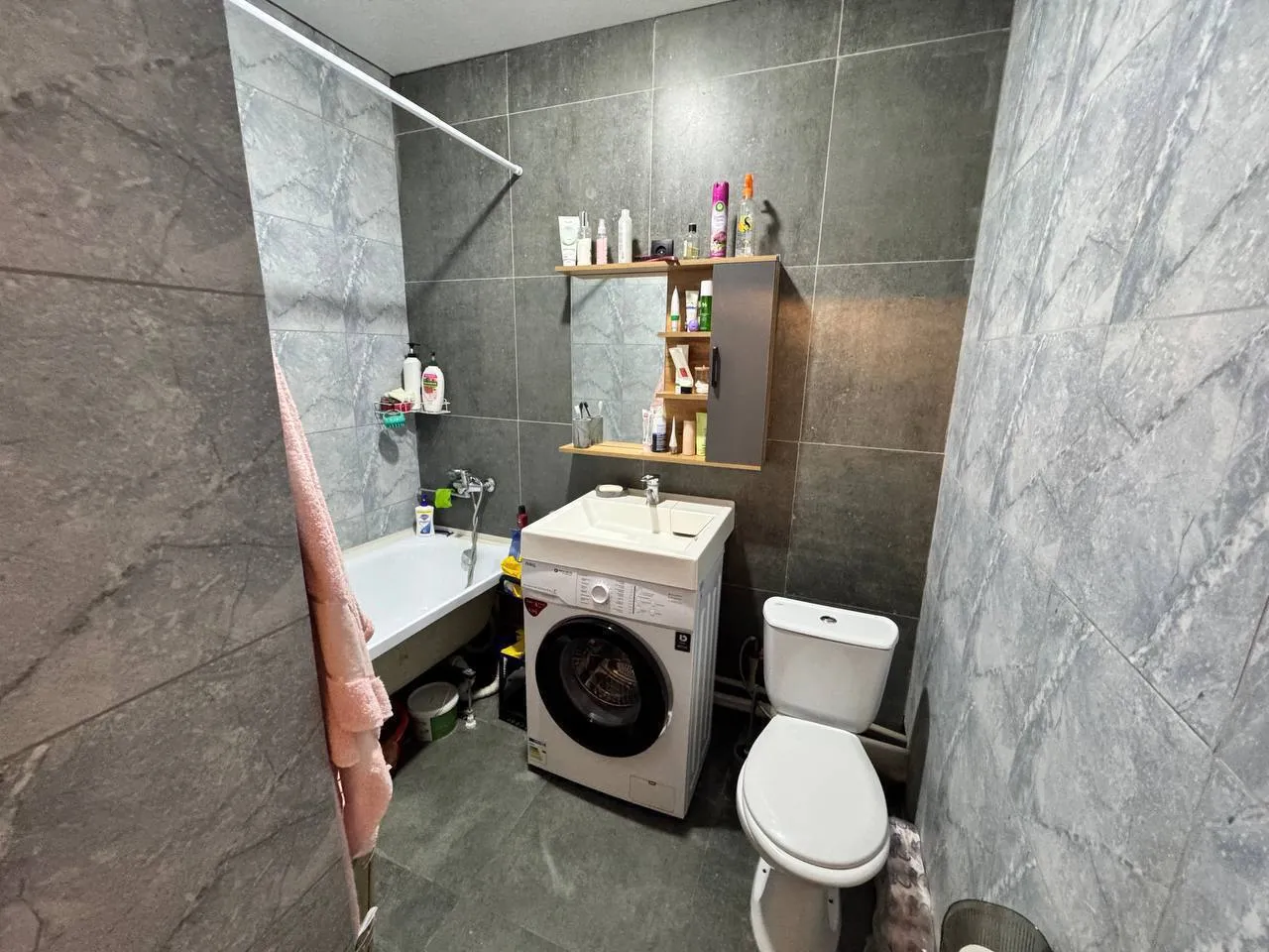 2-комн. квартира, Наурызбайский, 280 000 ₸