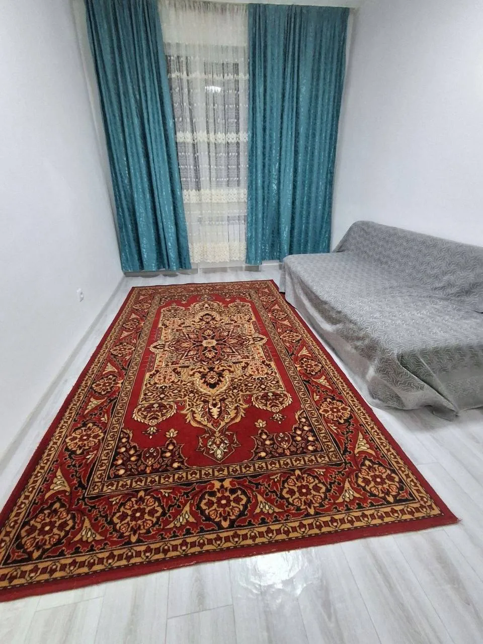 2-комн. квартира, для семьи/пары, Самғау, 250 000 ₸