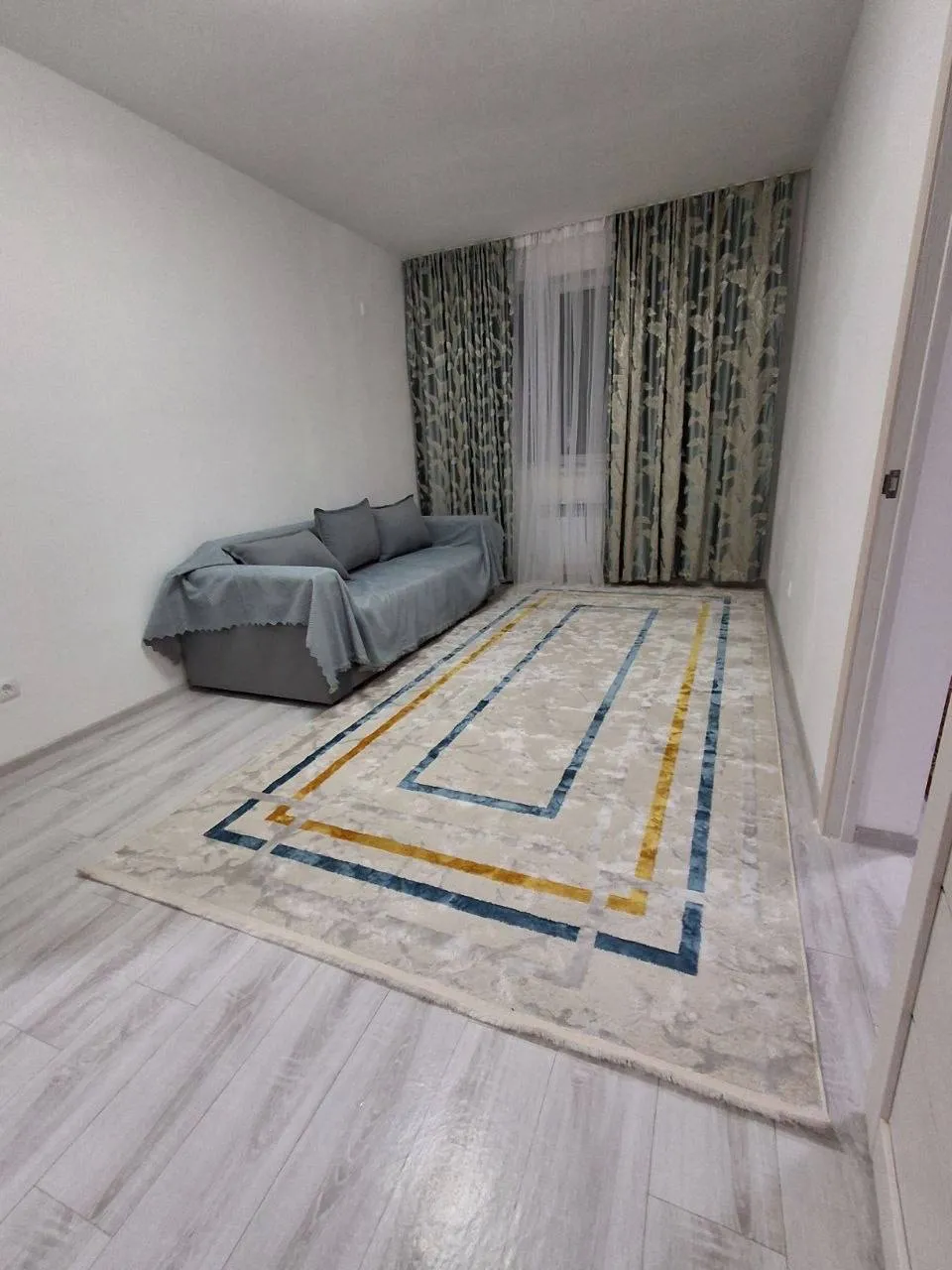 2-комн. квартира, для семьи/пары, Самғау, 250 000 ₸