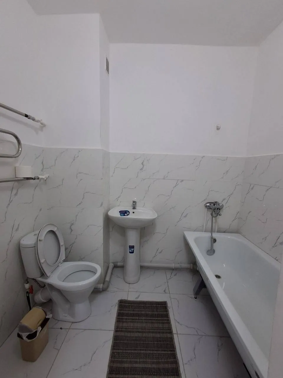 2-комн. квартира, для семьи/пары, Самғау, 250 000 ₸