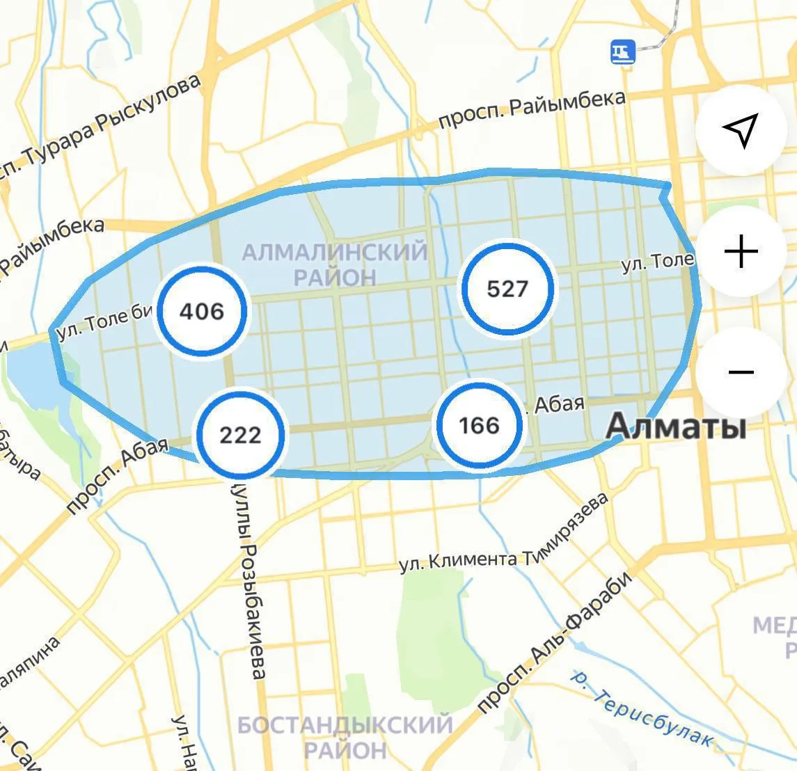Подселение, для девушек, 70 000 ₸/чел