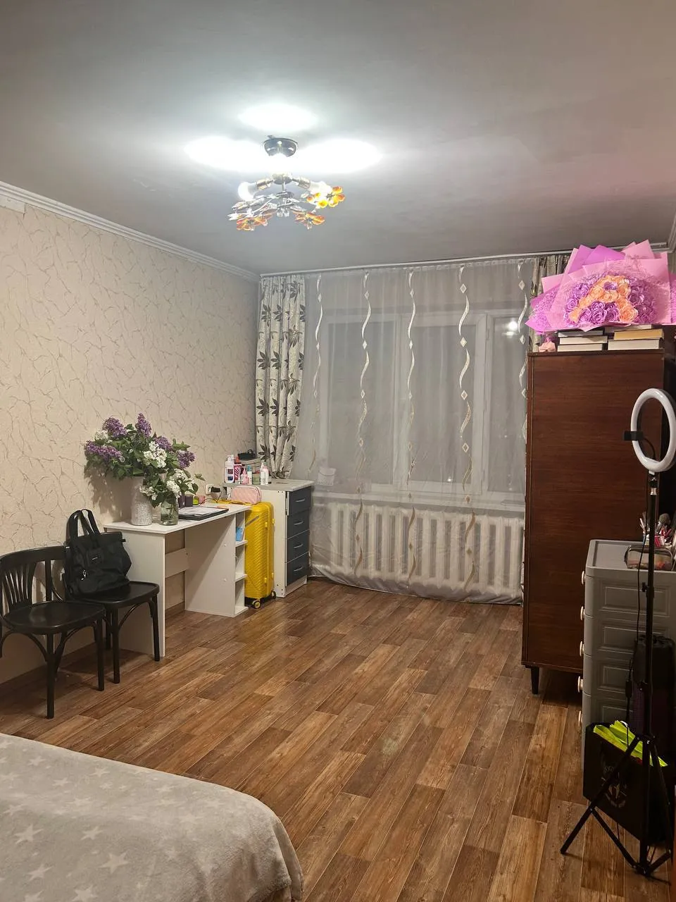 Подселение, для девушек, Бостандыкский, 95 000 ₸/чел