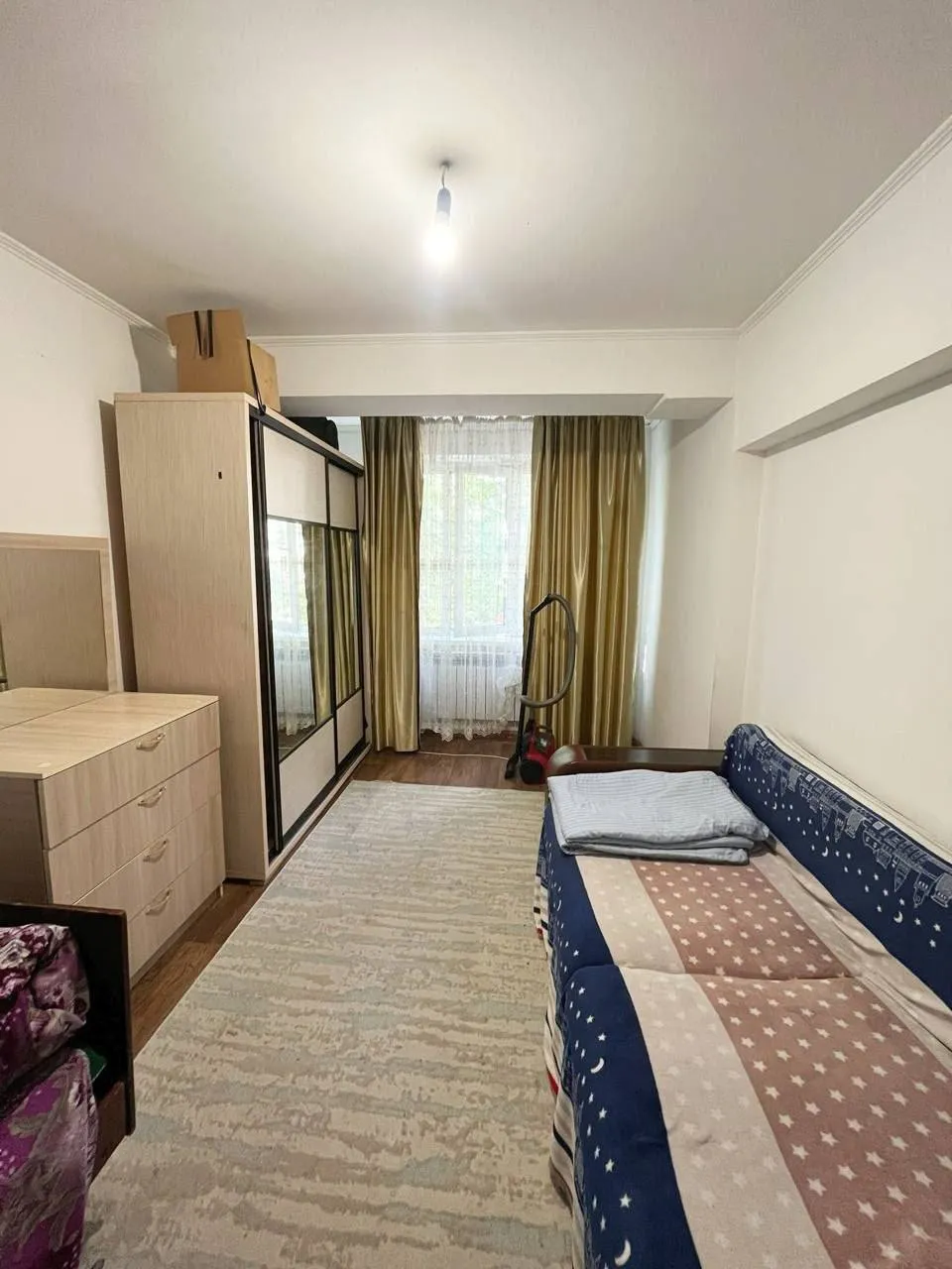 Подселение, для парней, Аксай-3, 60 000 ₸/чел