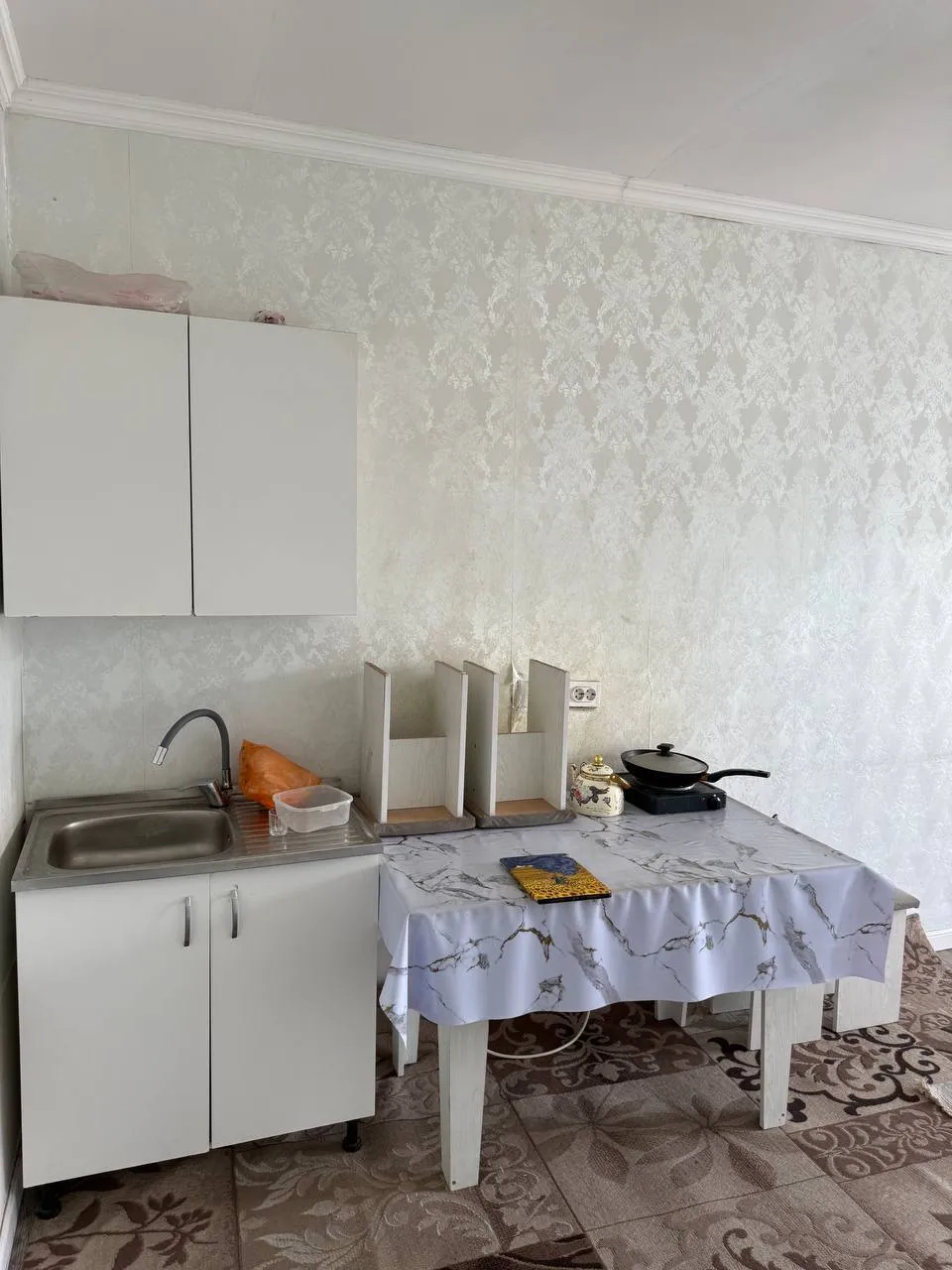 1-комн. квартира, Наурызбайский, 160 000 ₸
