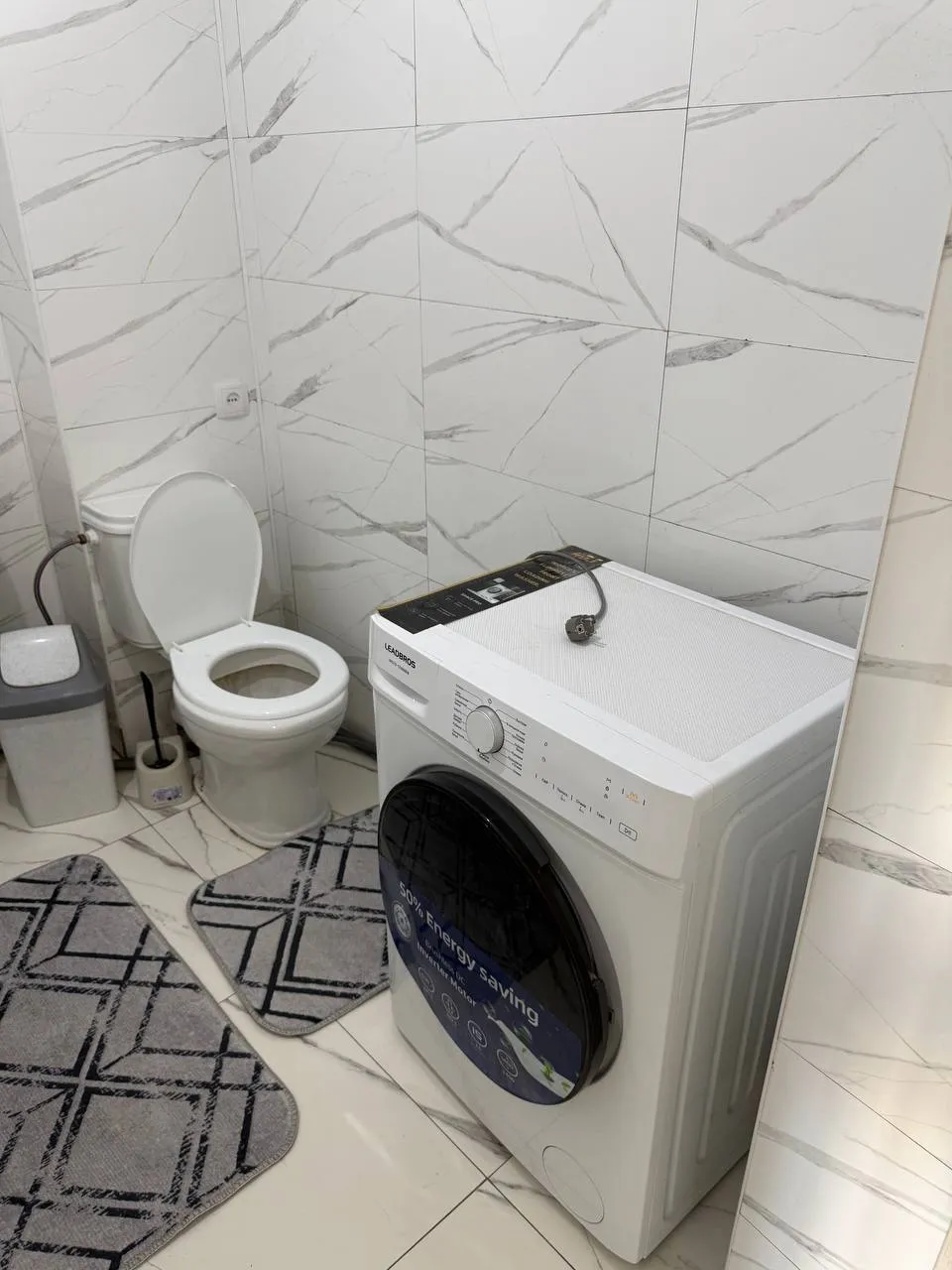 1-комн. квартира, Наурызбайский, 160 000 ₸
