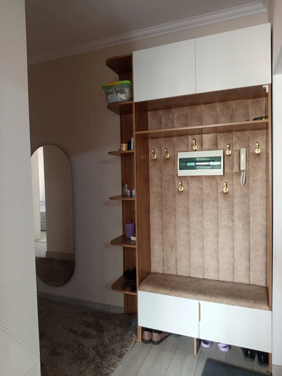 Подселение, для девушек, 55 000 ₸/чел