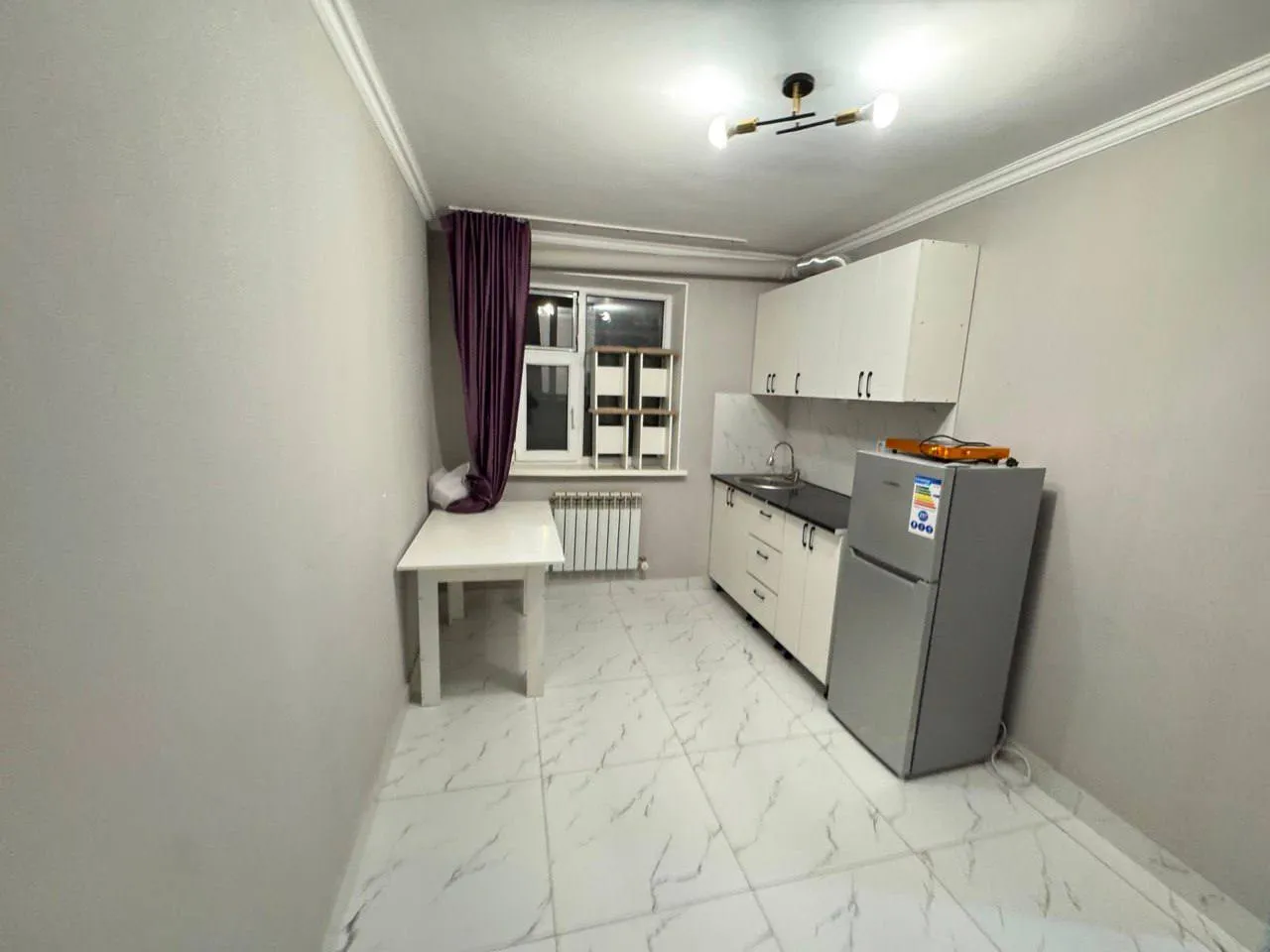 1-комн. квартира, Айгерим-1, 165 000 ₸