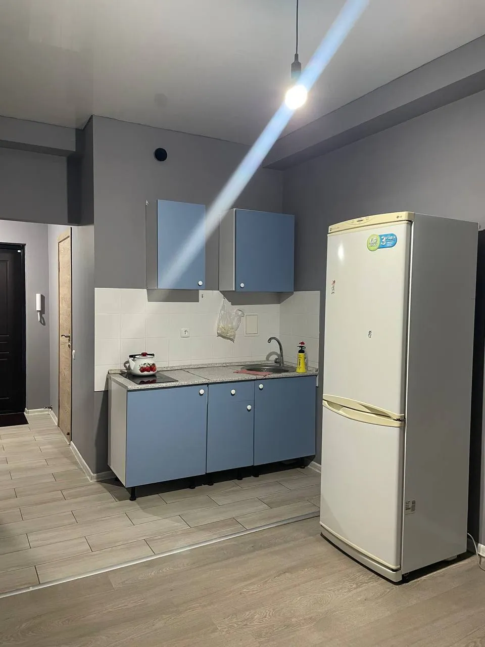 1-комн. квартира, для семьи/пары, Аксай-4, 260 000 ₸