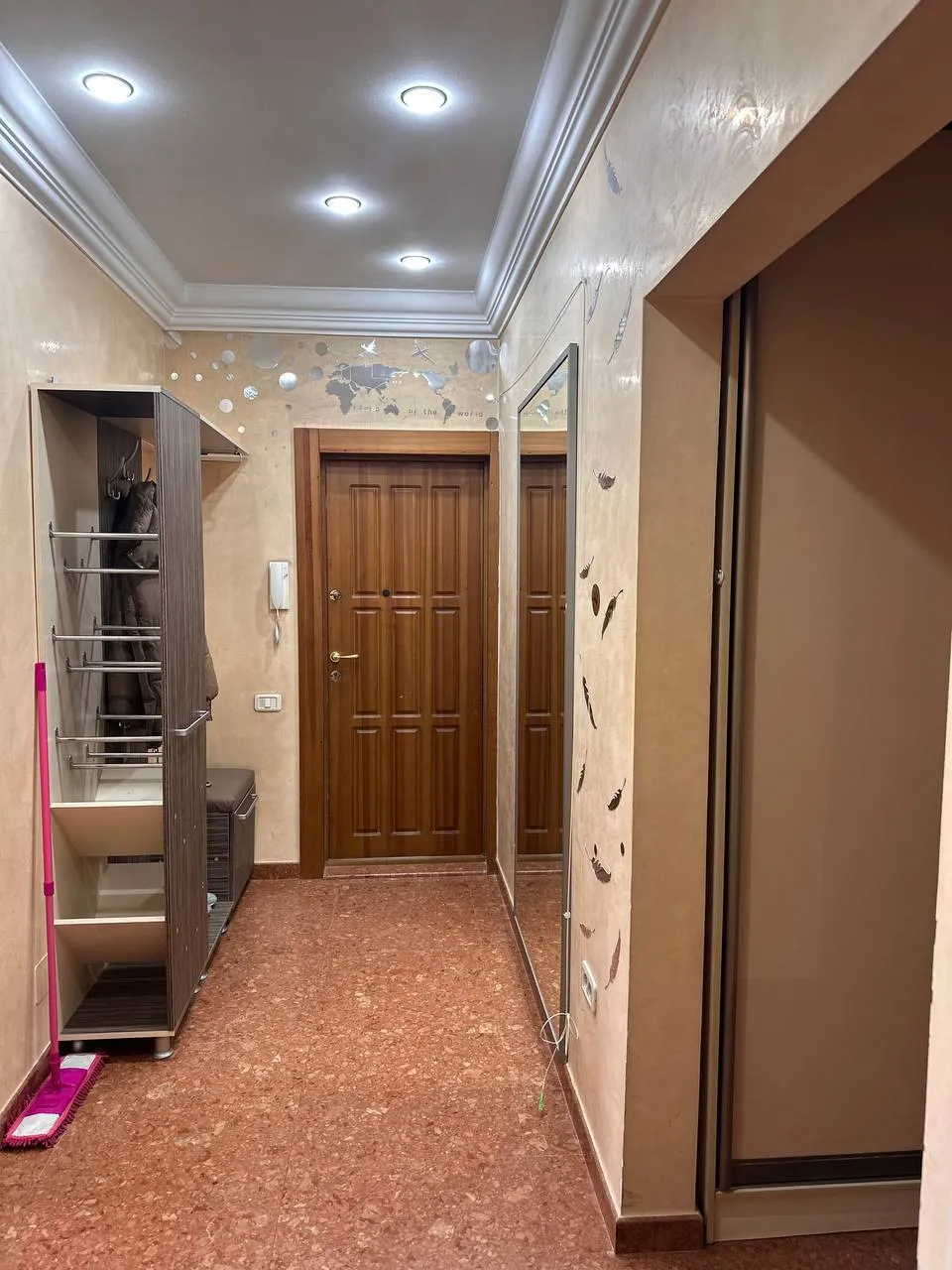 Подселение, для девушек, Толе би — Ауэзова, 150 000 ₸