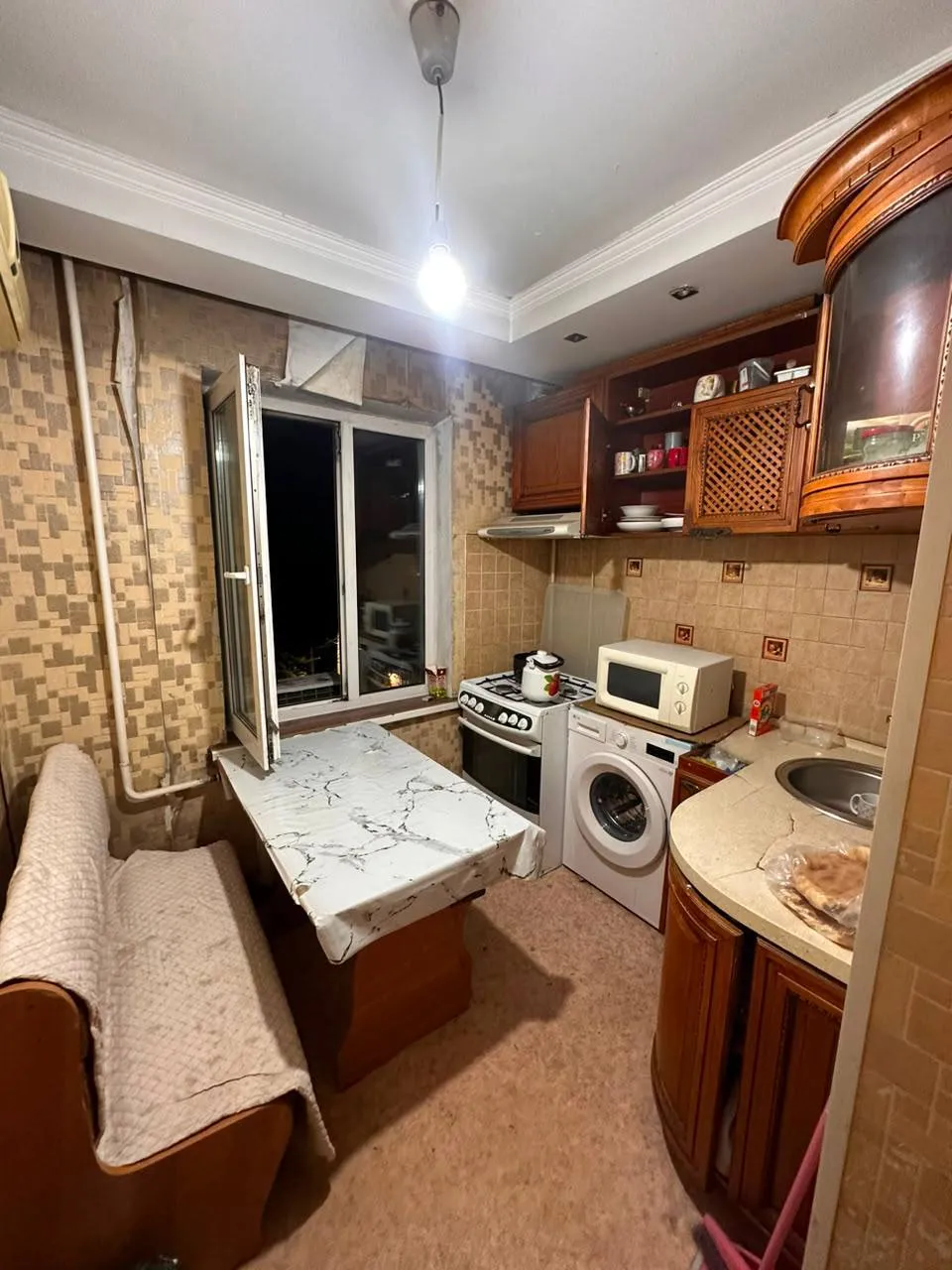 Подселение, для девушек, Тастак, 52 000 ₸/чел