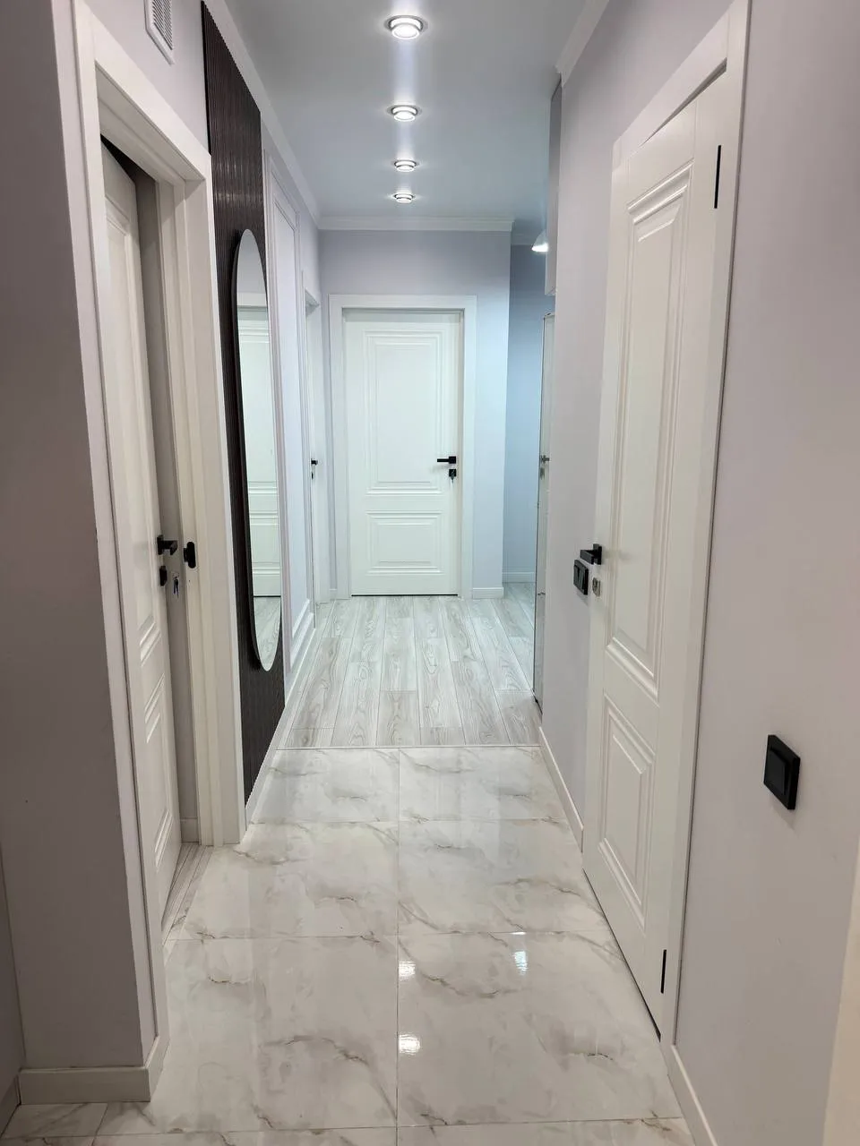 Подселение, для девушек, ЖКА Green city, 65 000 ₸/чел