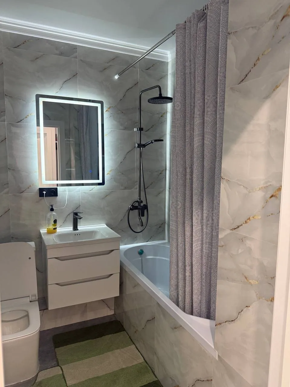 Подселение, для девушек, ЖКА Green city, 65 000 ₸/чел