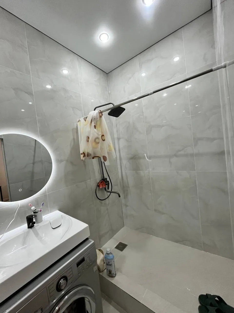Подселение, для девушек, ЖК River City, 80 000 ₸/чел