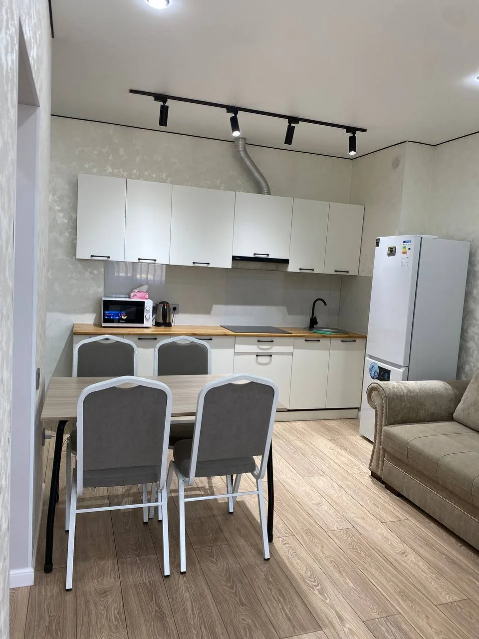 Подселение, для девушек, Микрорайон Кайрат, 58 500 ₸/чел