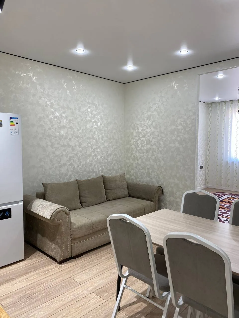 Подселение, для девушек, Микрорайон Кайрат, 58 500 ₸/чел