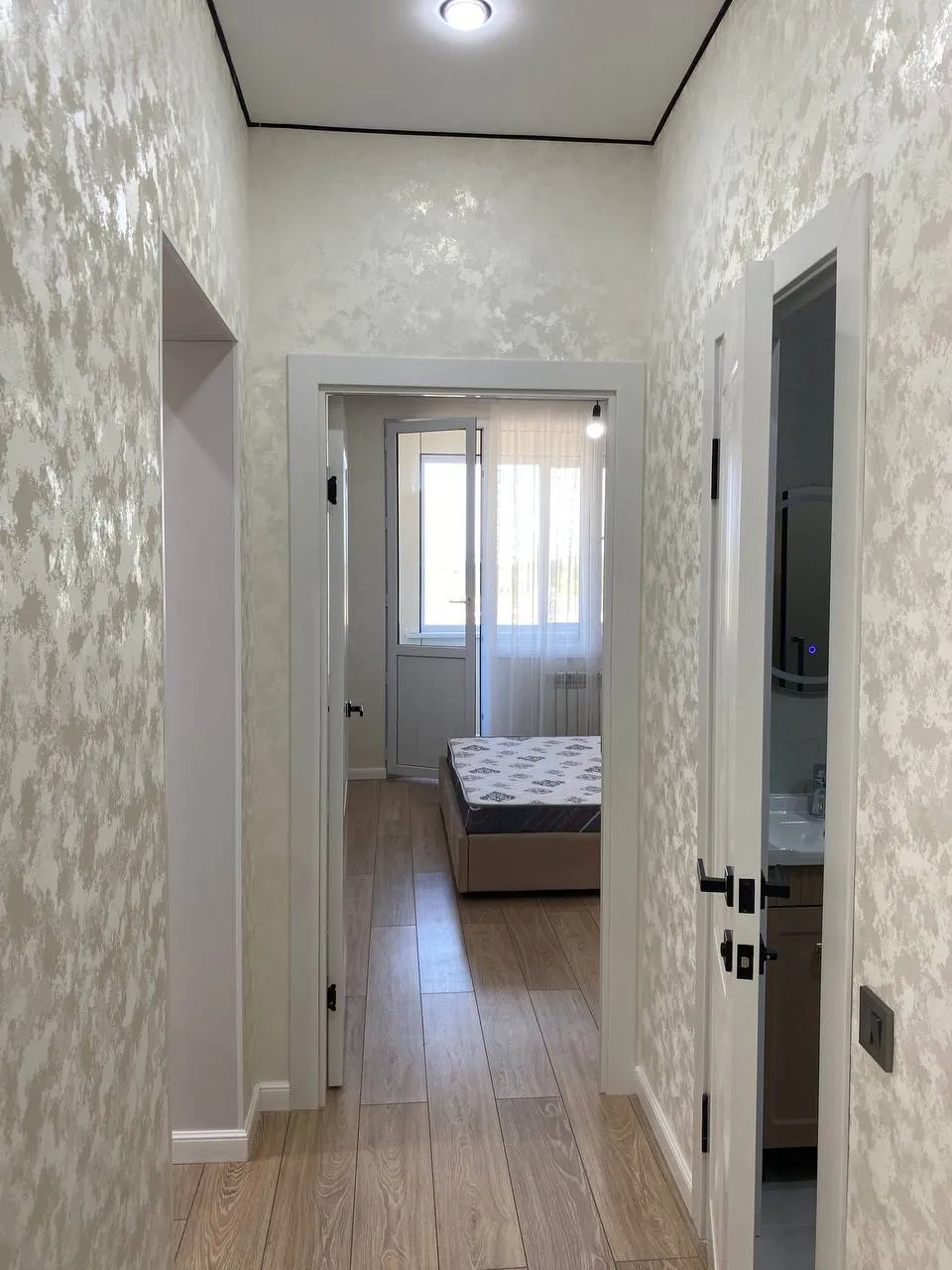 Подселение, для девушек, Микрорайон Кайрат, 58 500 ₸/чел