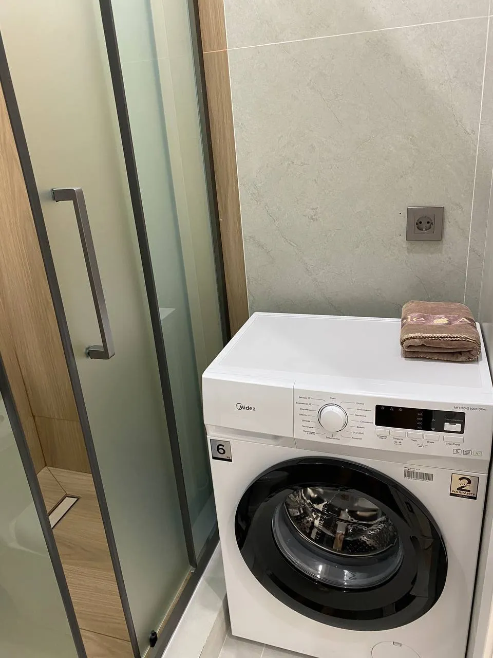 Подселение, для девушек, Микрорайон Кайрат, 58 500 ₸/чел