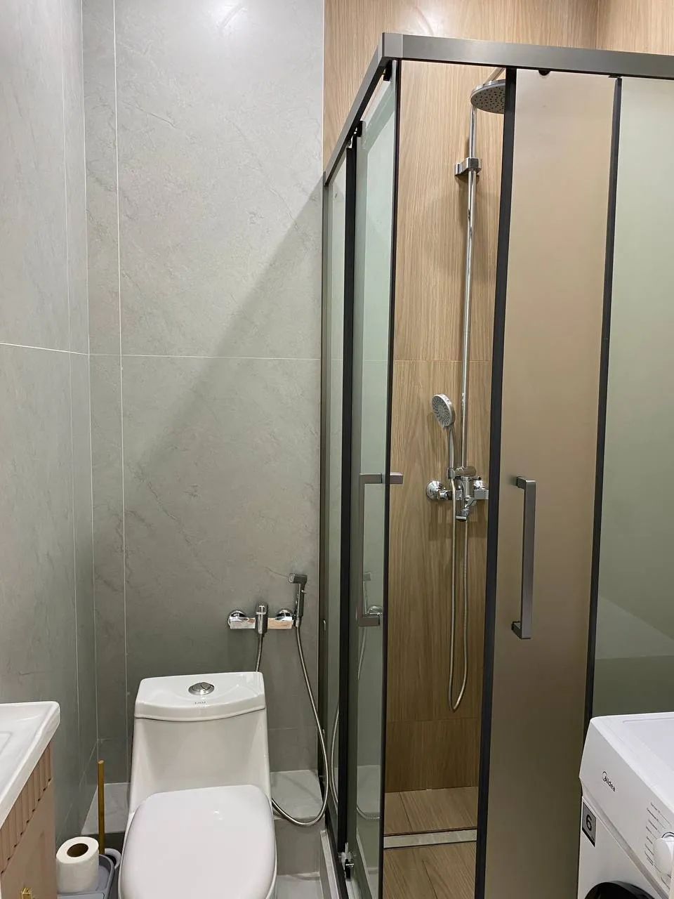 Подселение, для девушек, Микрорайон Кайрат, 58 500 ₸/чел