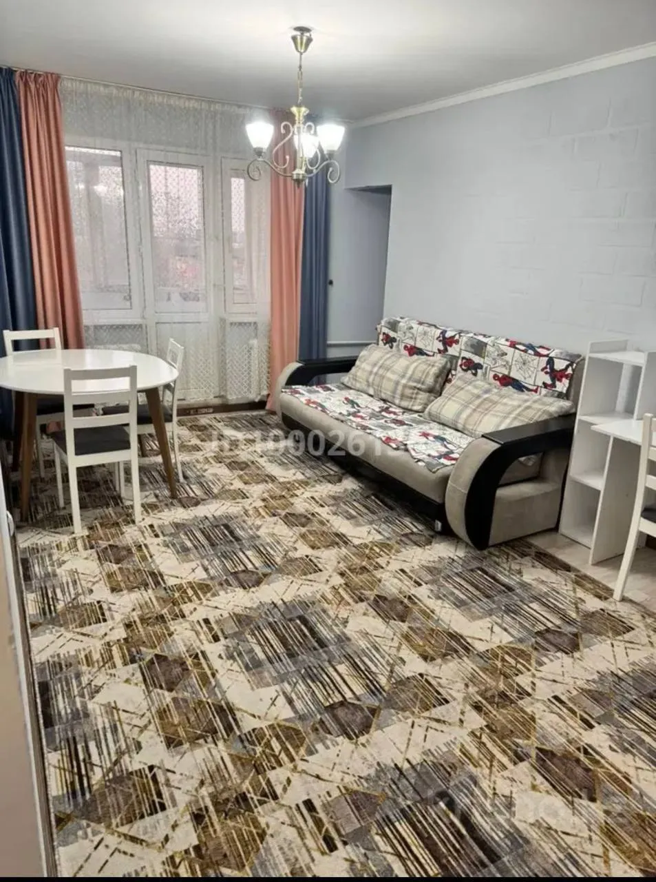 Подселение, для девушек, Бостандық ауданы, 65 000 ₸/чел
