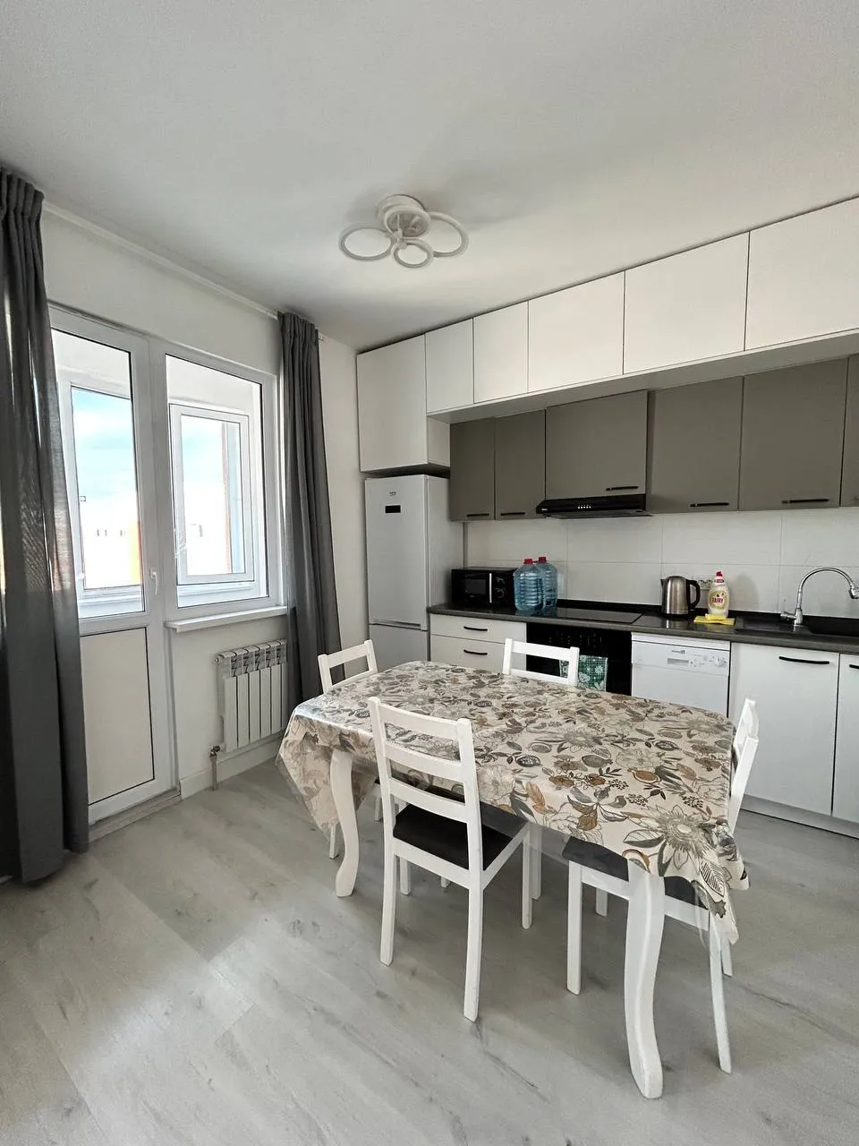 Подселение, для девушек, Жк Акварель, 135 000 ₸
