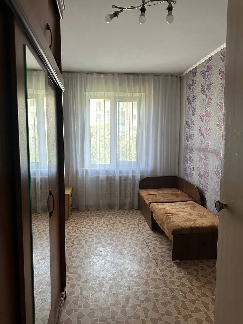 2-комн. квартира, для семьи/пары, 350 000 ₸