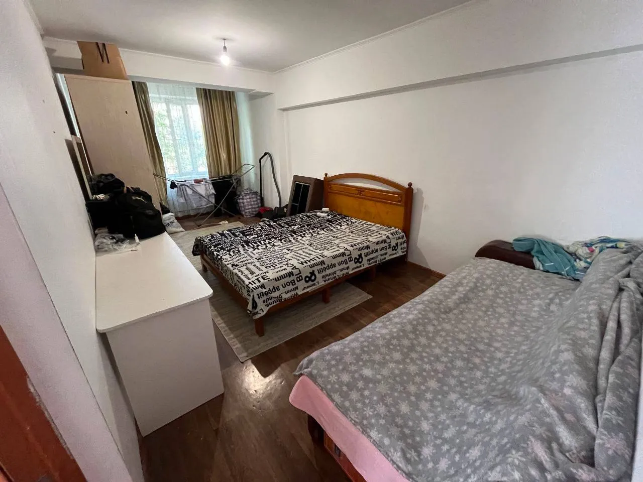 Подселение, для парней, Аксай-3, 60 000 ₸/чел