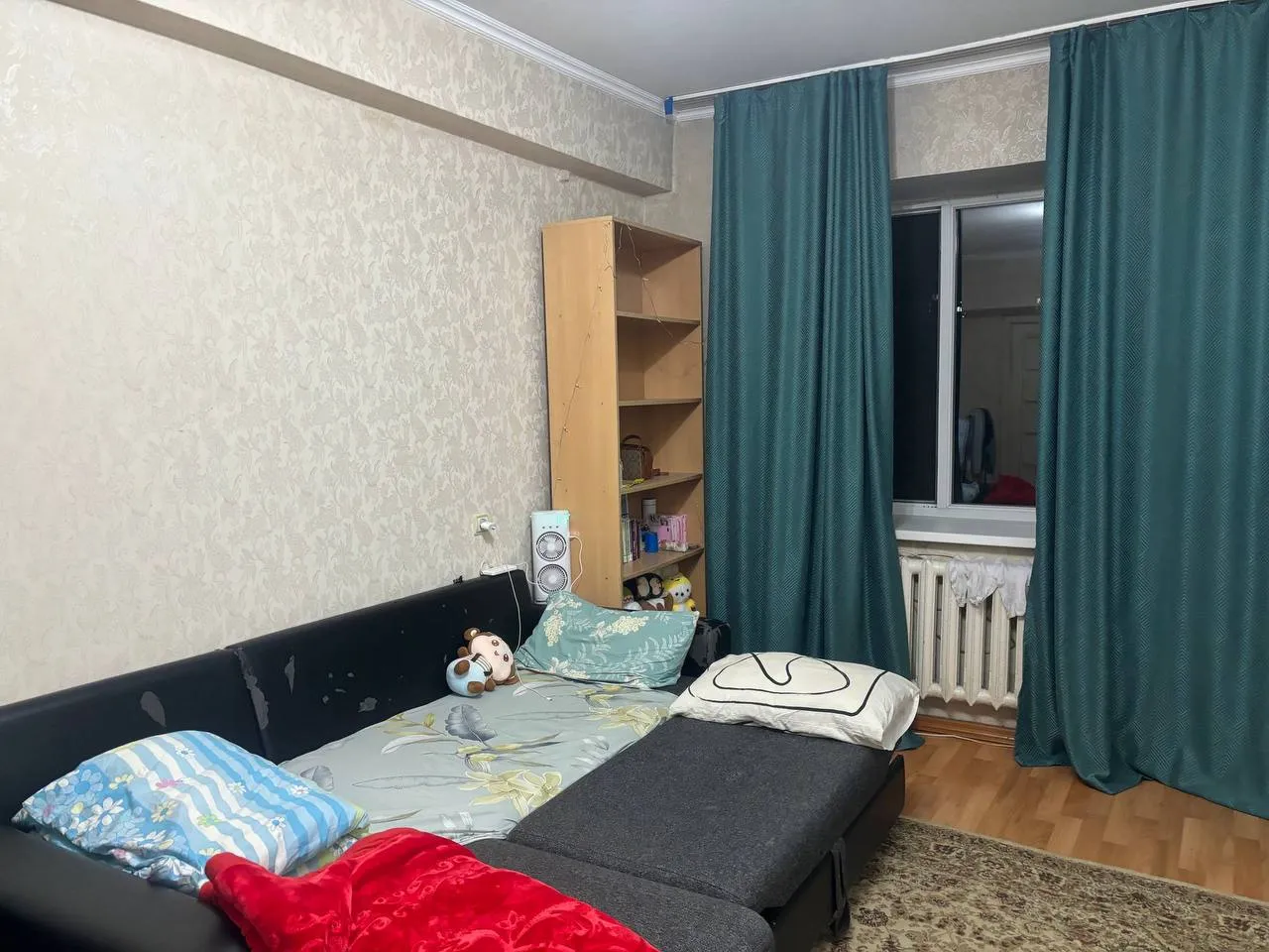 Подселение, для девушек, 62 500 ₸/чел