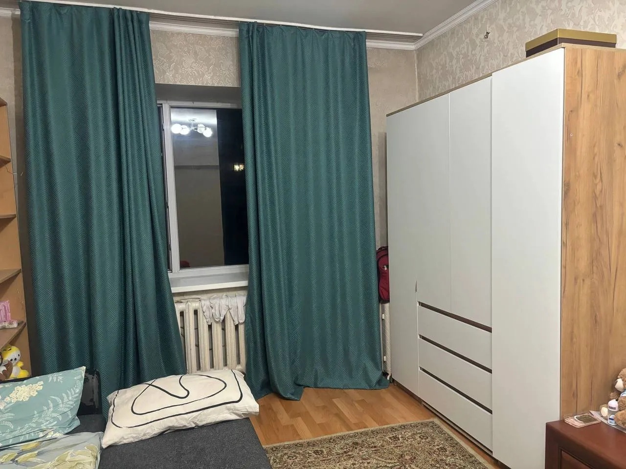 Подселение, для девушек, 62 500 ₸/чел