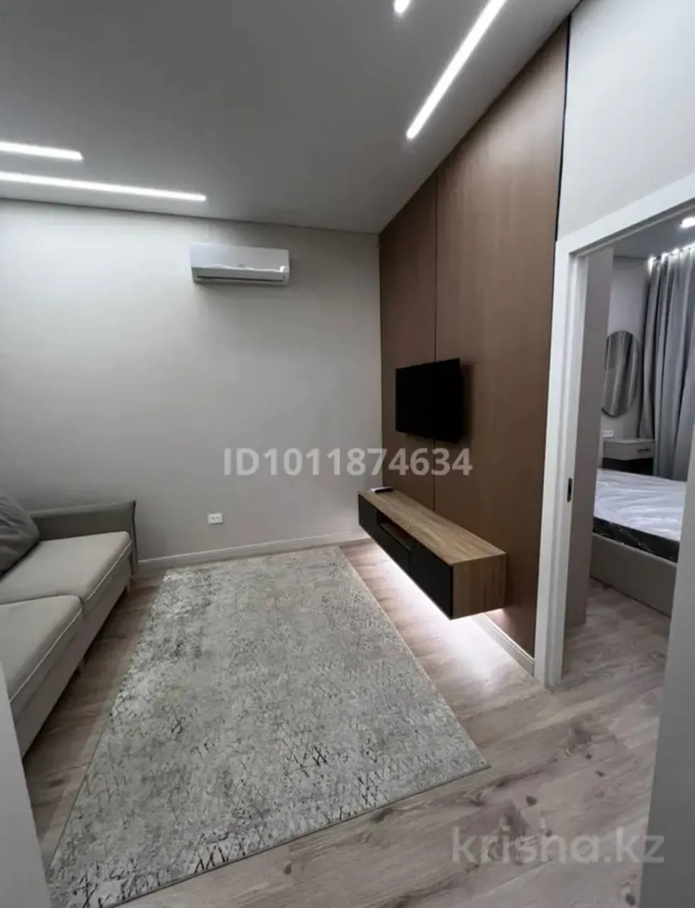 Подселение, для девушек, Наурызбайский, 83 500 ₸/чел